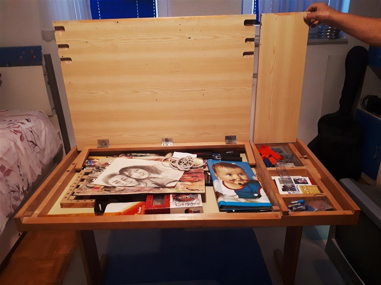 Komode-TV-Tavolinë