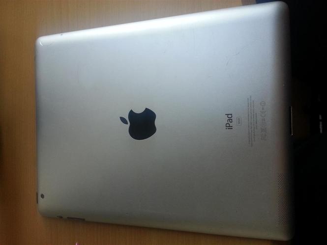 Ipad2 me icloud