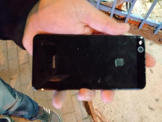 Huawei p10 lite 