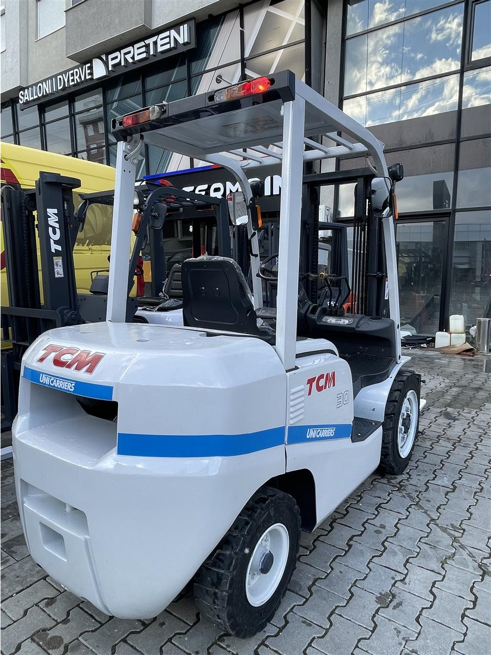 TCM-3000Kg