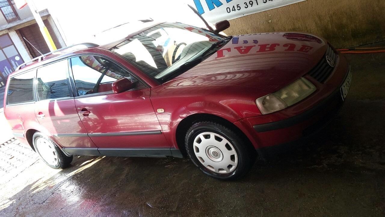 Passat-TDI