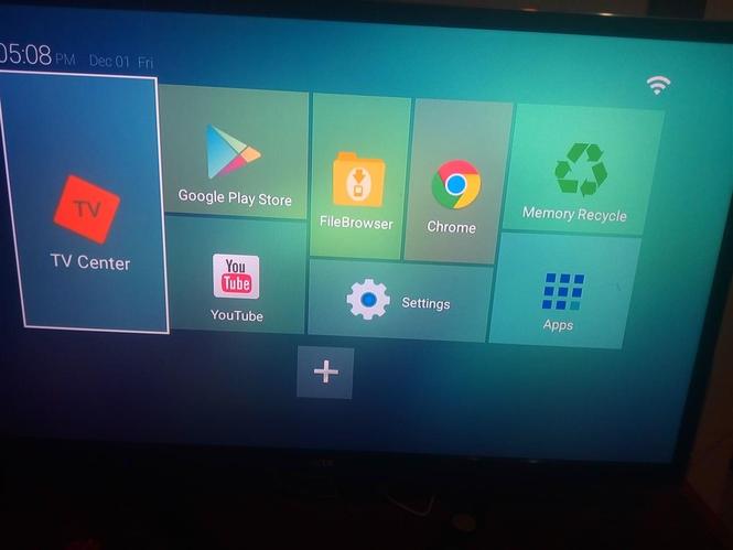 Shitet smart box android 7.1 2GB RAM