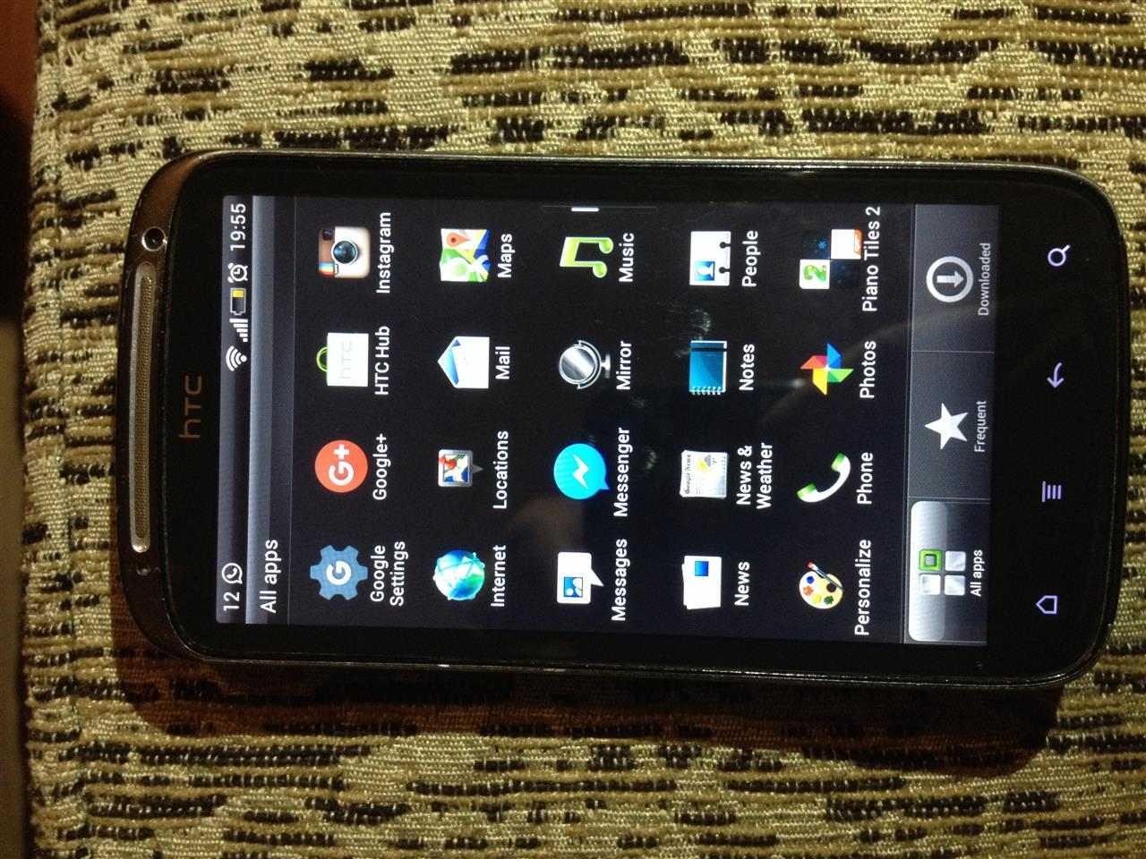 Htc-sensacion
