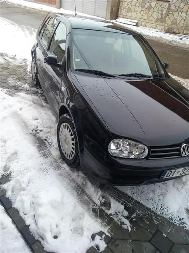 Golf 4