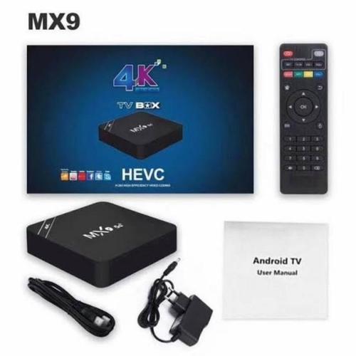 Android box tv 32gb