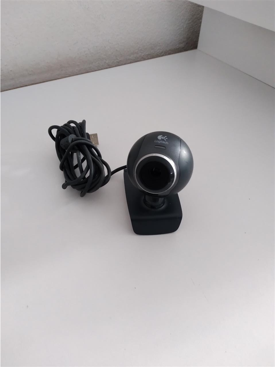 Logitech-usb-pc-camera