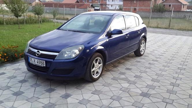 opel astra 1.9cdti