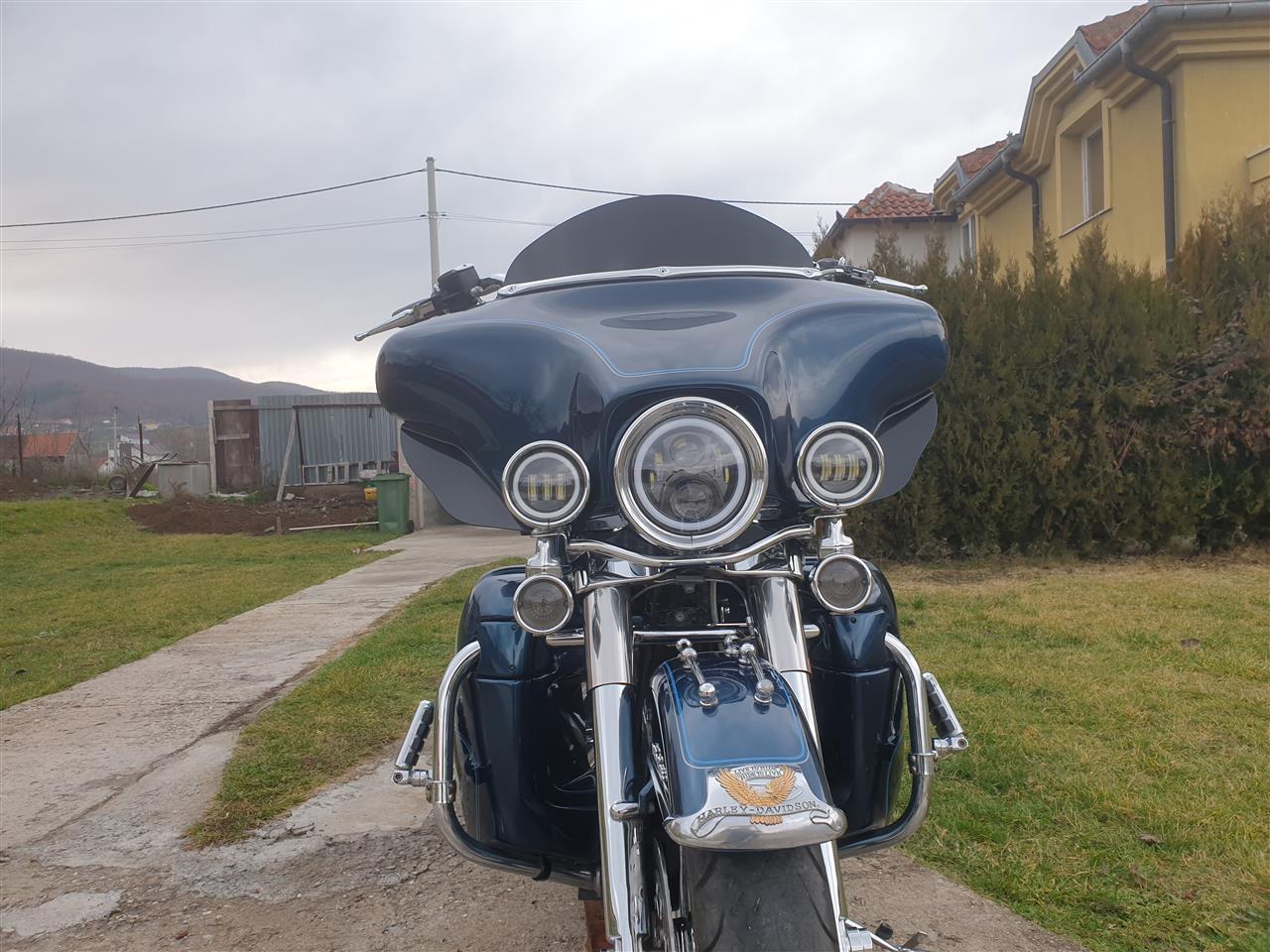 Harley-Davidson-