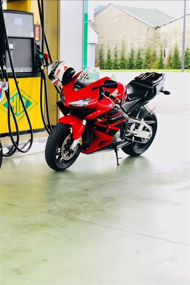 Honda-600rr