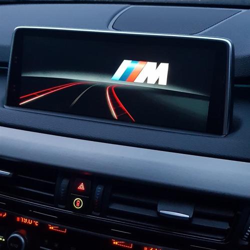 Bejm Programime Per BMW M-logo VIM Mperformance