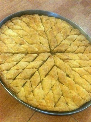 Bakllava dhe tatli