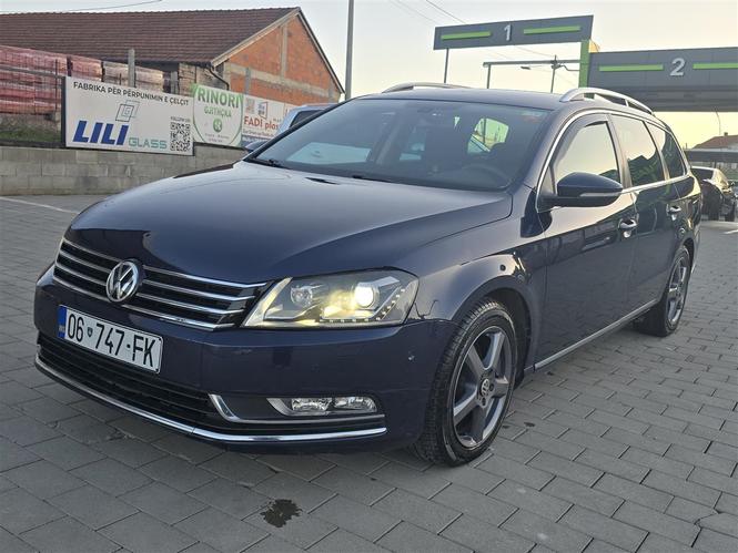Passat b7