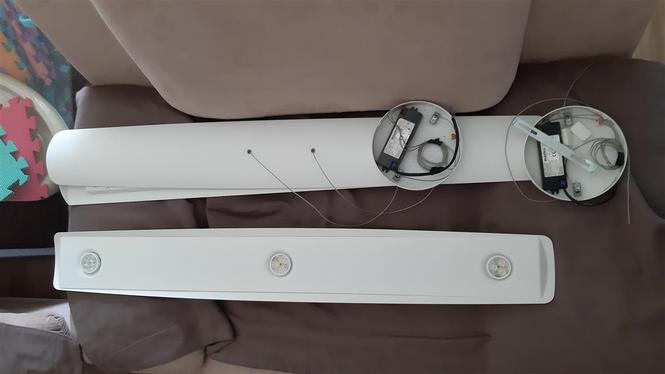 Llustera LED PHILIPS