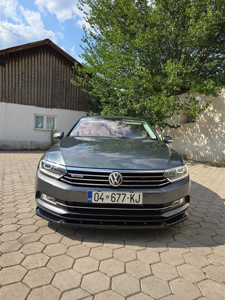 Passat-b8