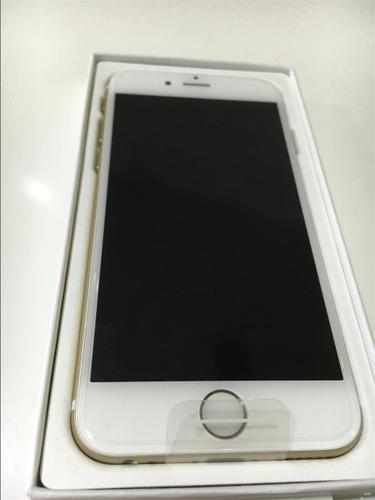 iPhone 6 gold