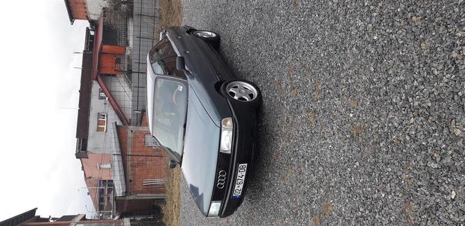 Shes audi 80 