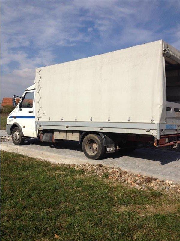 Kamion-iveco