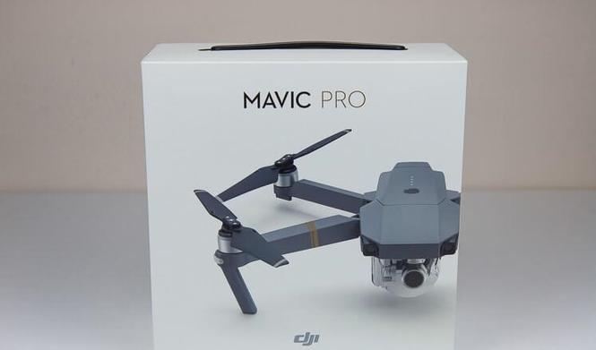 Dji mavic pro 