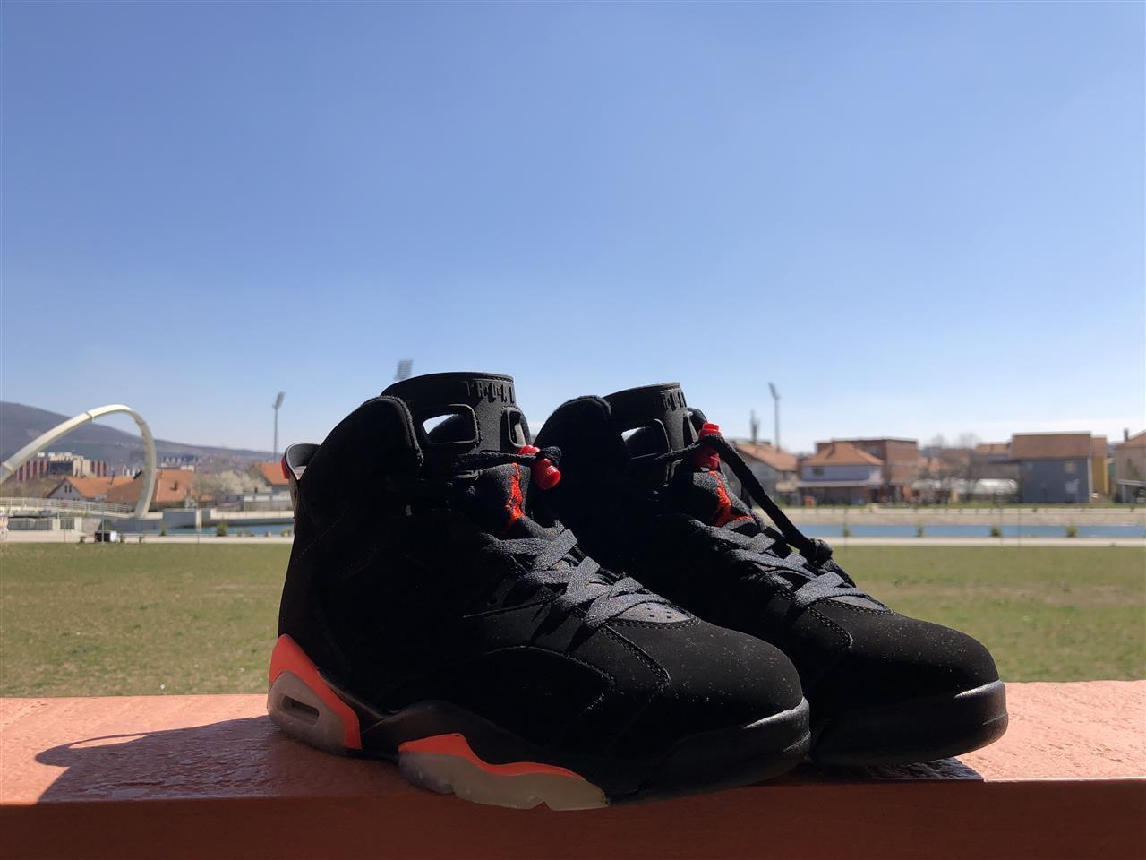 Jordan 6 nr 43 Mitrovic
