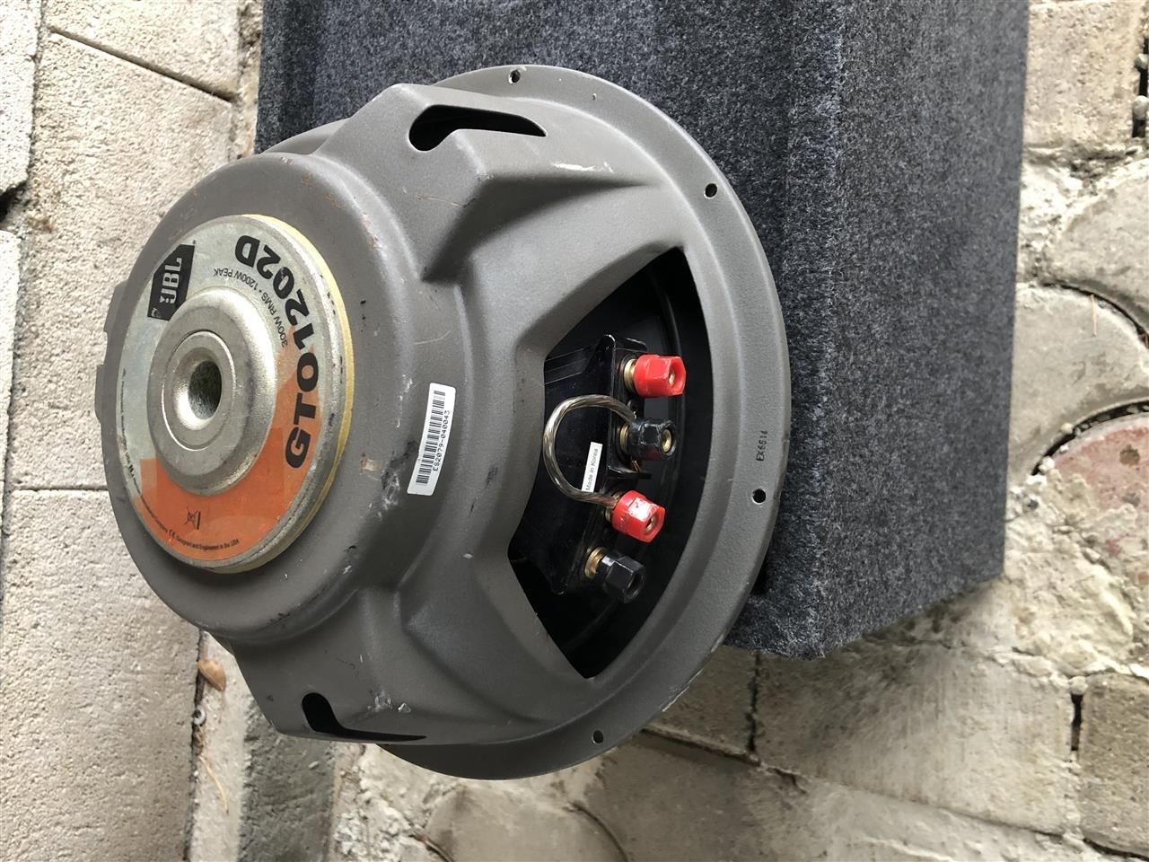 Bas-jbl
