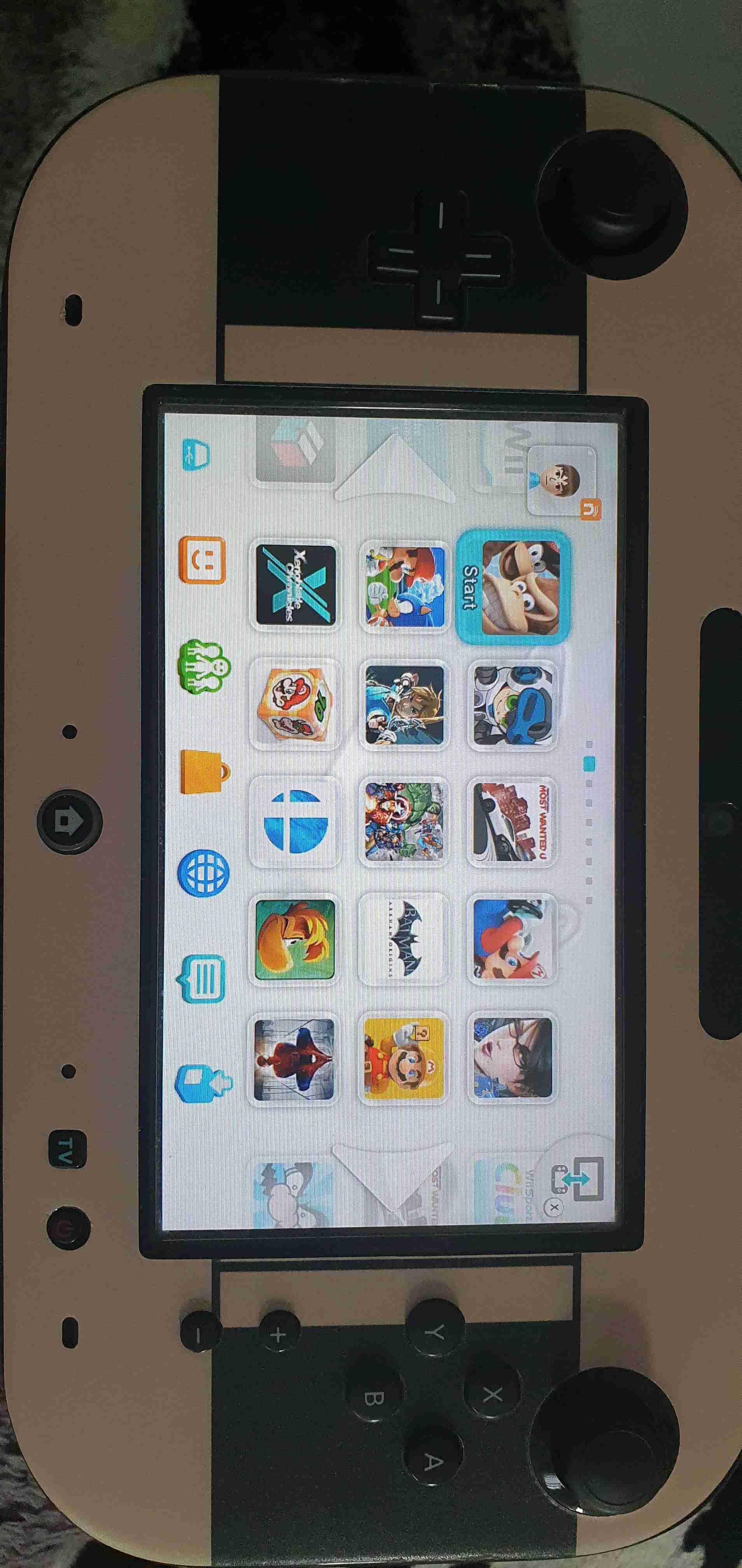 Nintendo-Wii-U