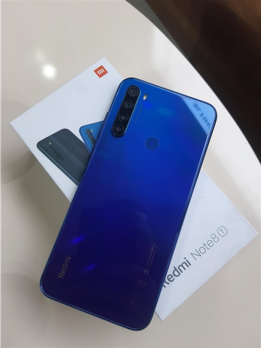 Xiaomi redmi note 8T