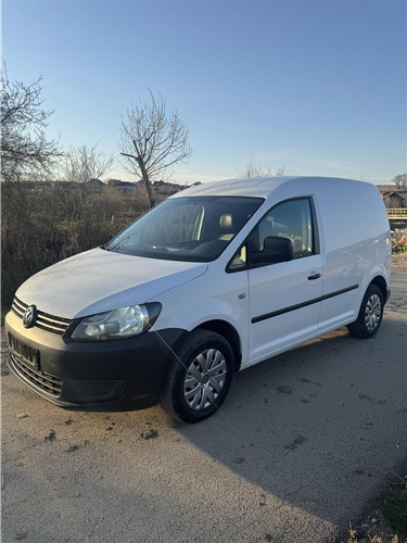 VW Caddy