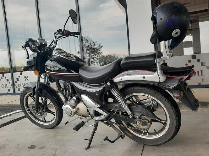 Choper 150 cc