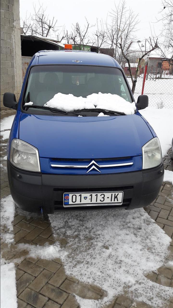 CITROËN-BERLINGO