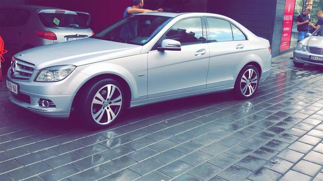 Mercedez C220