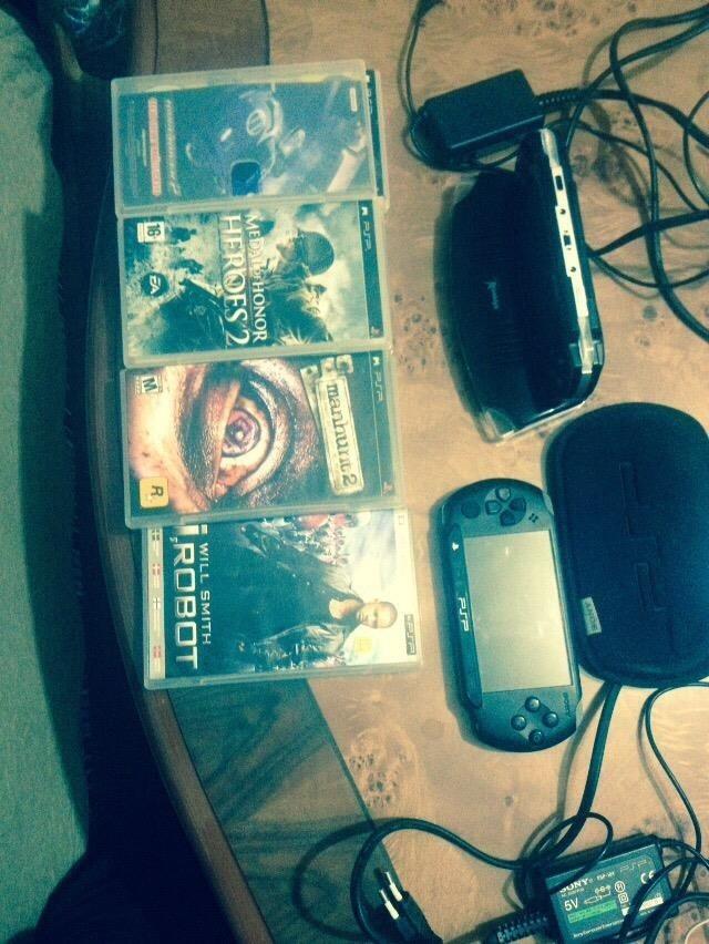 PSP