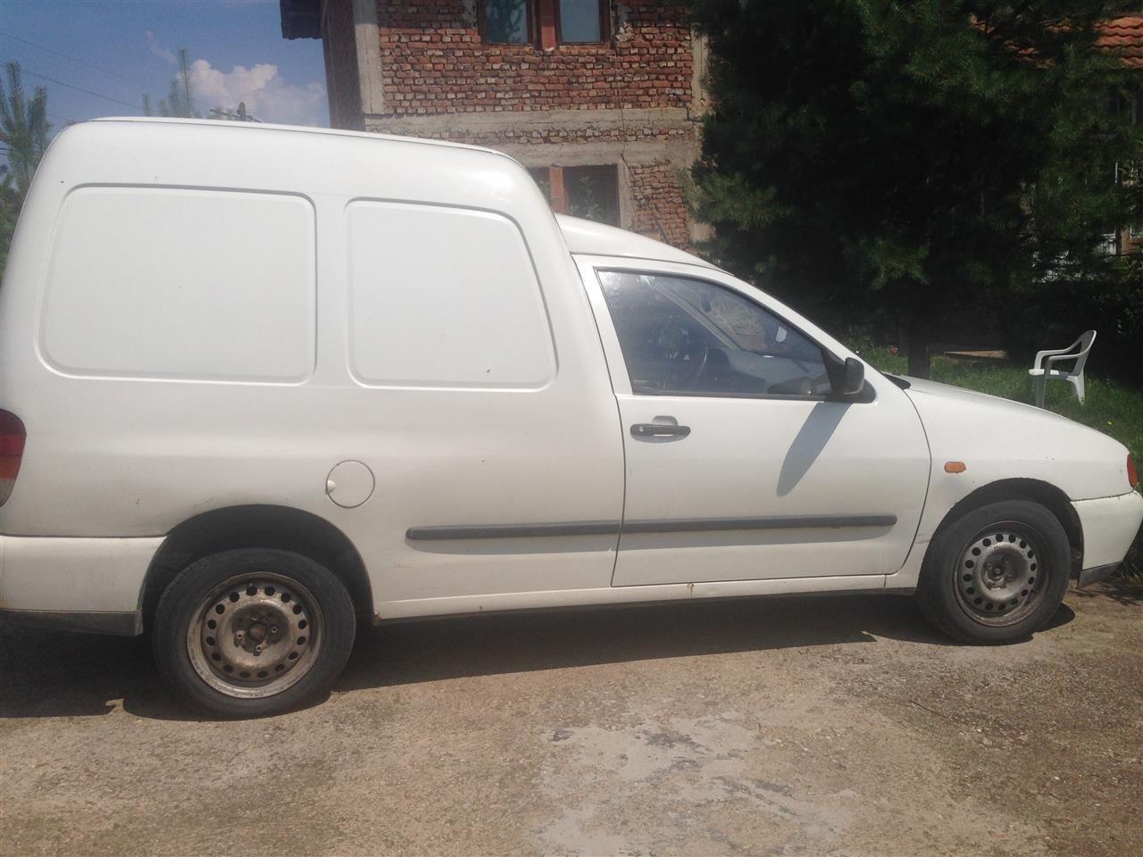 Caddy-