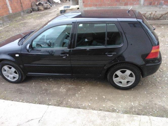 Golf 4 2003