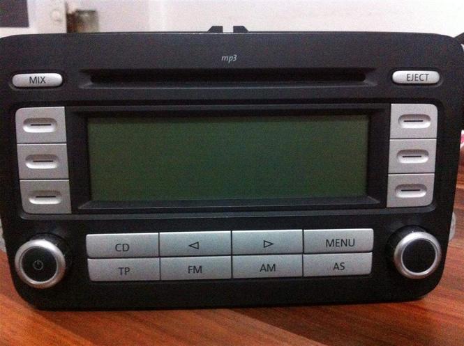MP3 VW 