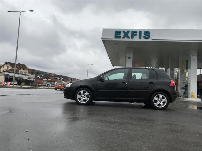golf 5