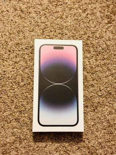Apple iphone 14 pro max 