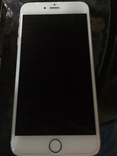 Iphone 6 plus gold