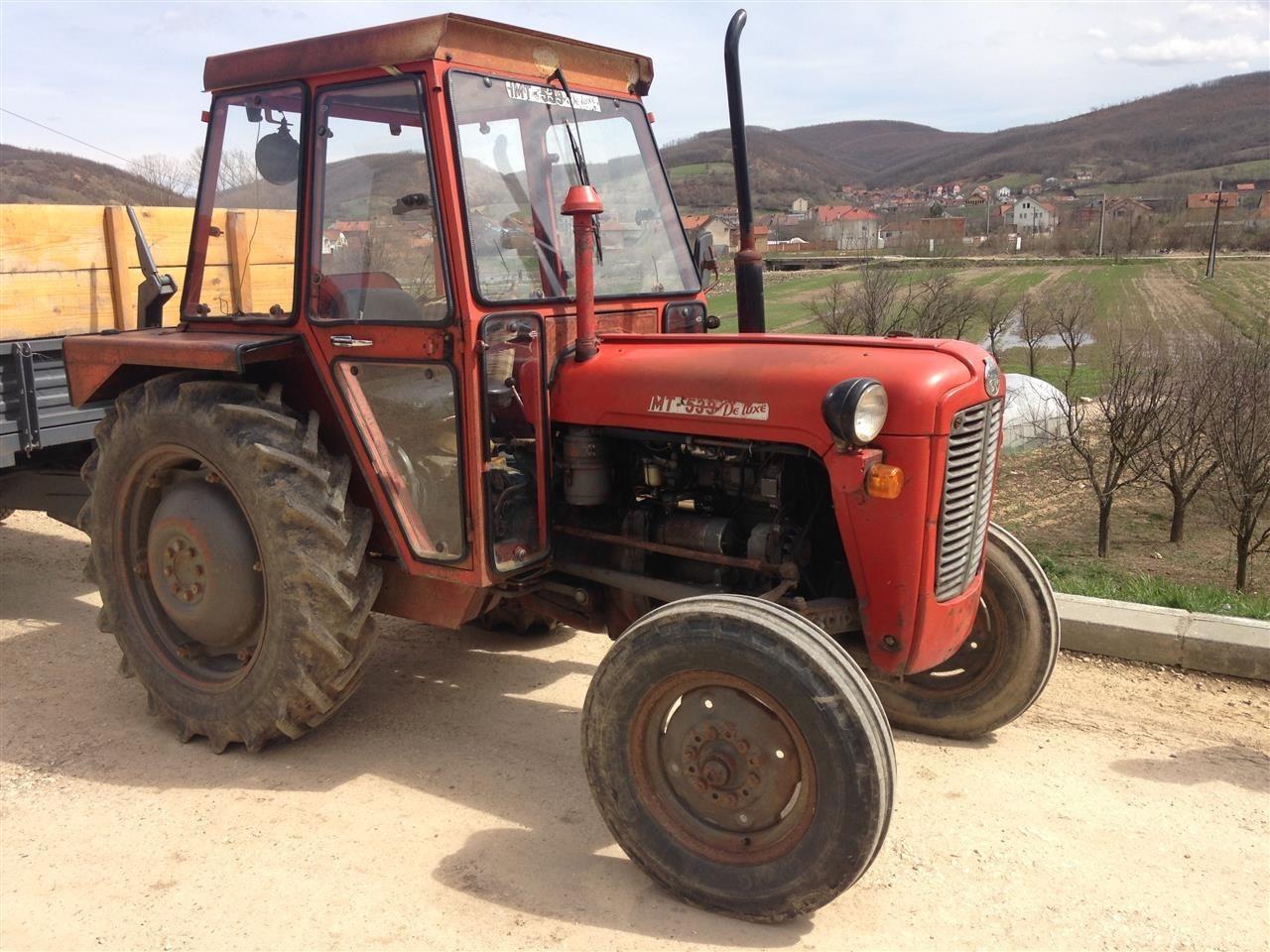 Traktor