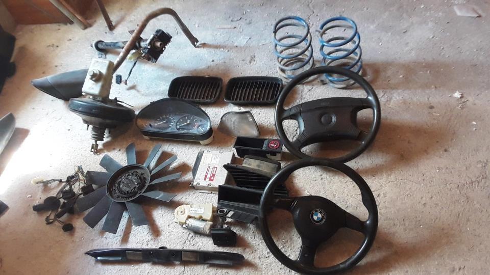 Shes-pjes-per-bmw-e36