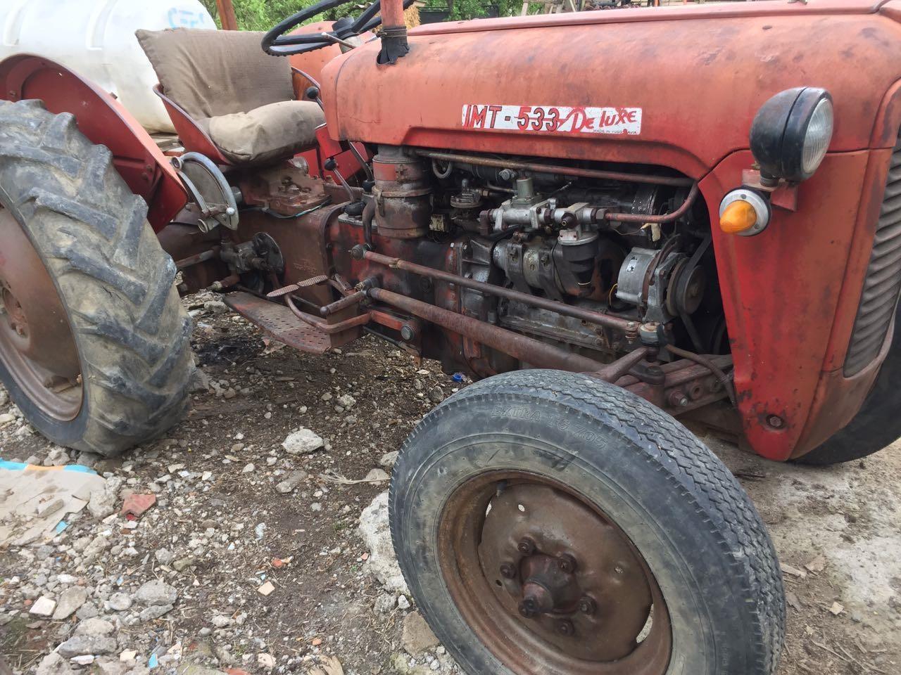 Traktor