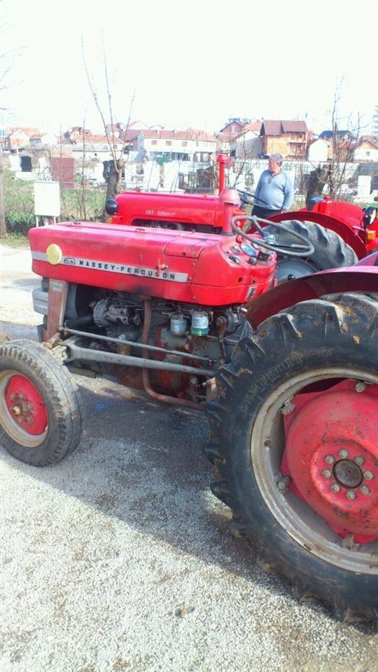 Traktor
