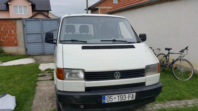 kombi t4