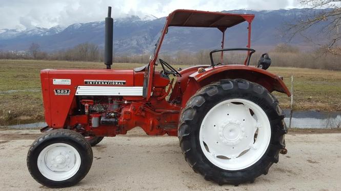 Traktor