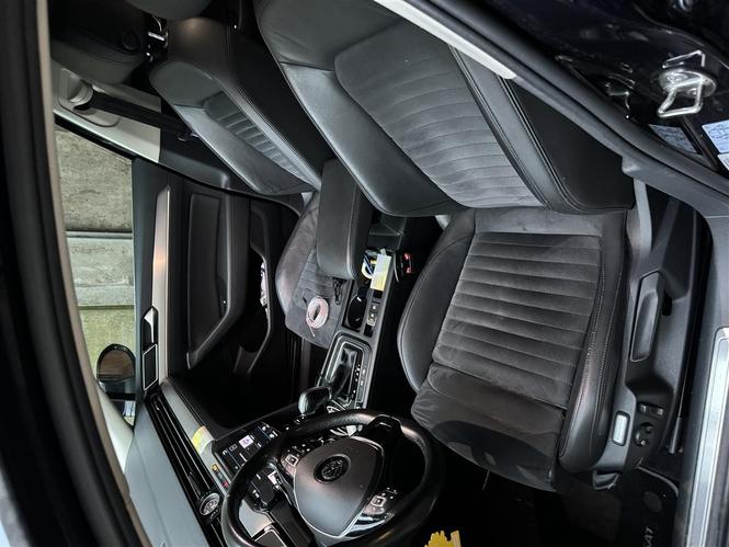 vw passat 