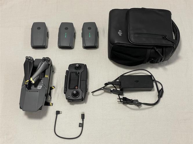 Dron Dji Mavic pro