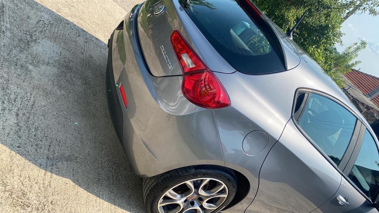 Alfa-Giulieta