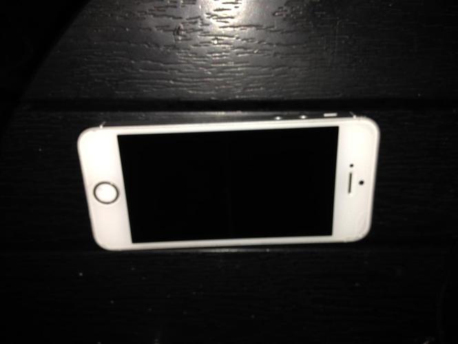 iPhone 5 