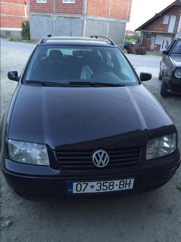 Vw bora