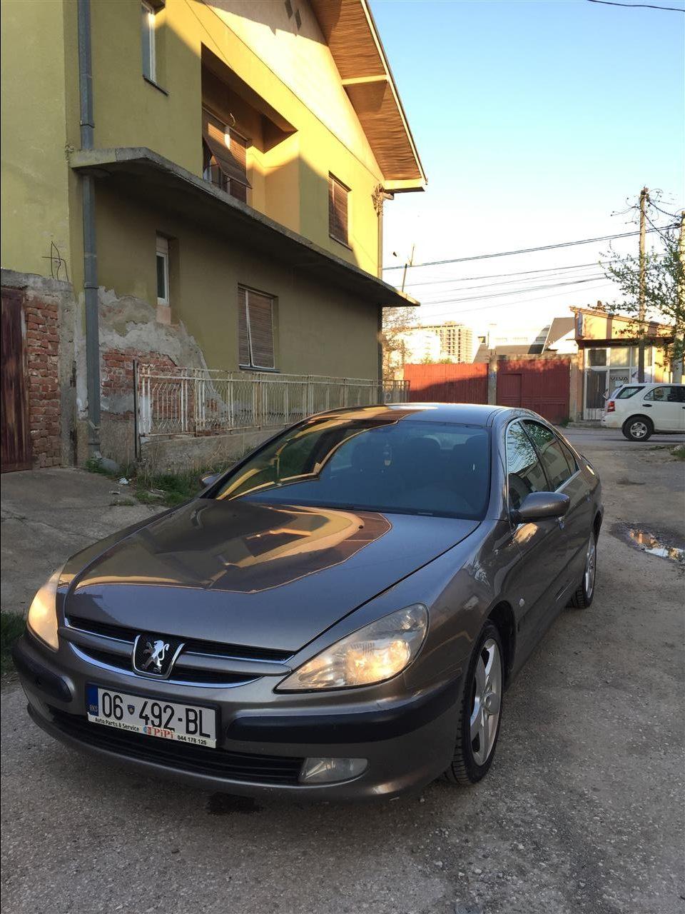 Peugeot-607-