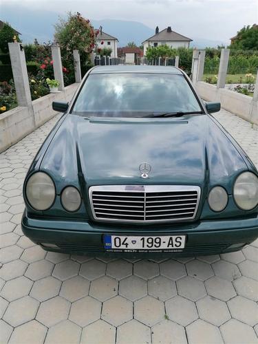Shitet E-Class 220